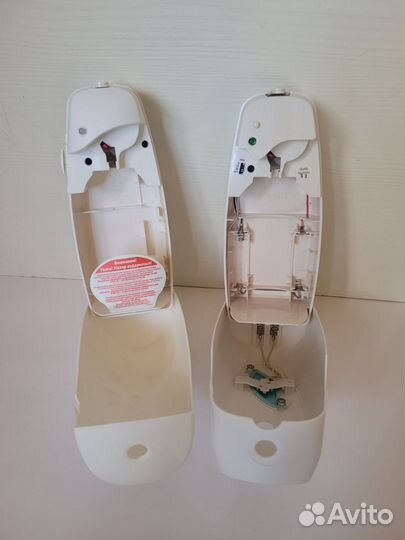 Дозатор аэрозольный автоматический