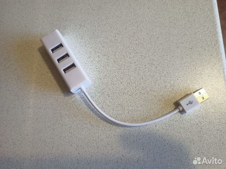 Usb разветвитель