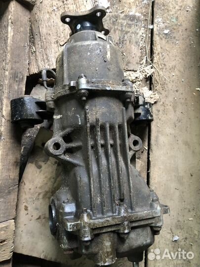 Редуктор заднего моста ниссан мурано z51