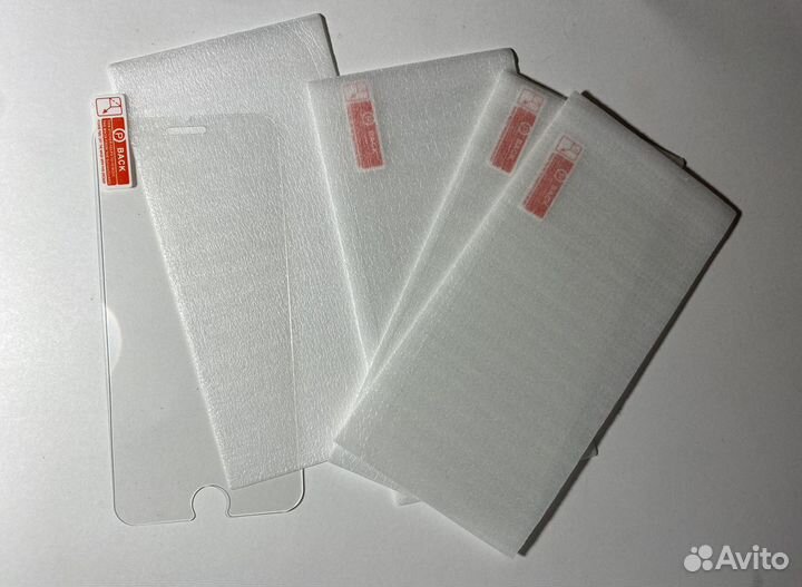 Защитное стекло iPhone 5/SE