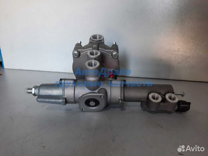 Кран регулятор тормозных сил универсальный