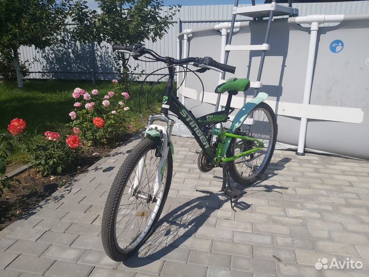 Продам велосипед 24 дюйма