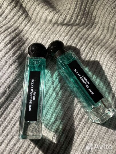 Духи на масляной основе