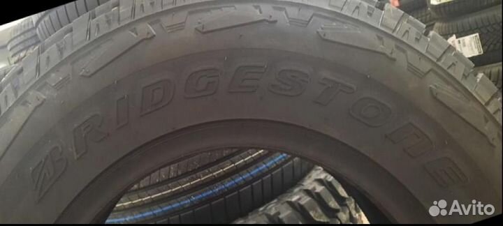 Bridgestone Dueler A/T 001 265/60 R18 114S