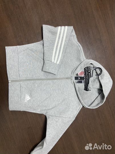 Спортивная кофта adidas 128 рост