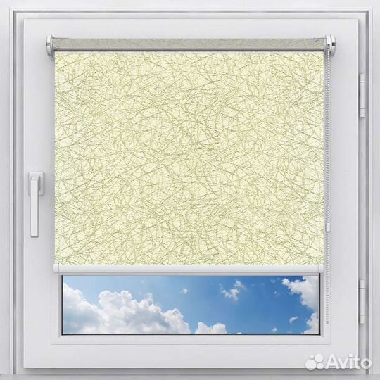 Рулонные шторы 