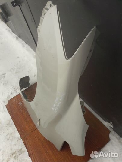 Крыло левое Toyota Mark X Zio
