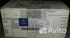 Колодки тормозные дисковые перед BD-5350;W