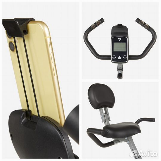 Велотренажер