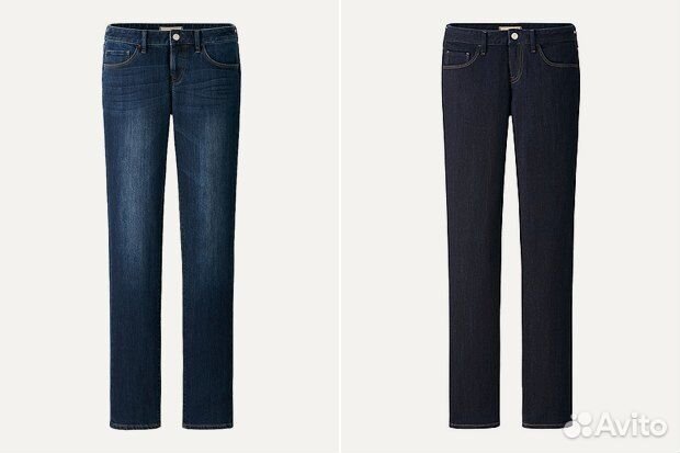 Джинсы и брюки женские, фирменные