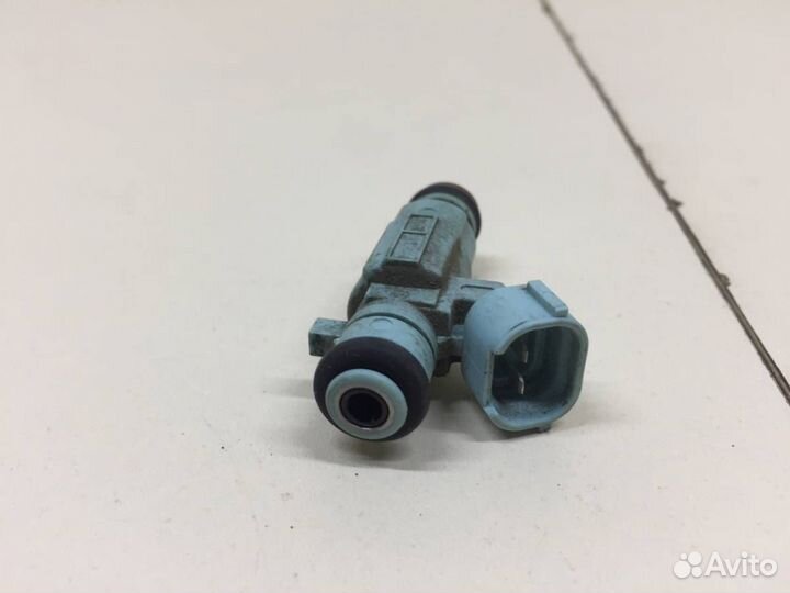 Форсунка инжекторная электрическая Hyundai Solaris