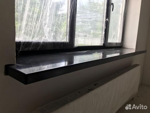 Подоконник из акрила