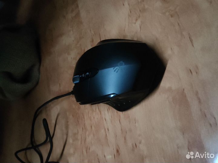 Мышь a4tech bloody