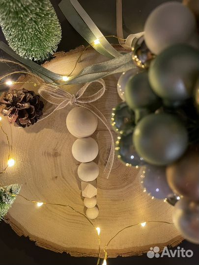 Елочные игрушки