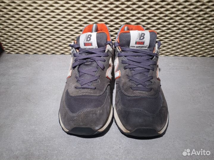 Кроссовки нб размер 43