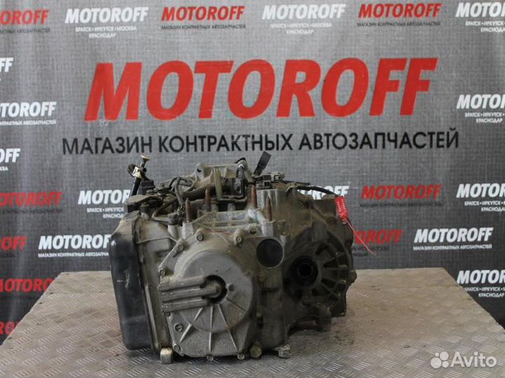 Автомат Mitsubishi Dion 4G63 F4A421JZB1 CR9W А528