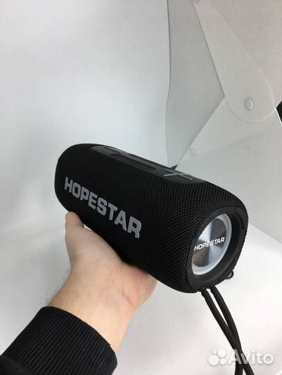 Беспроводная колонка Hoperstar влагозащитная