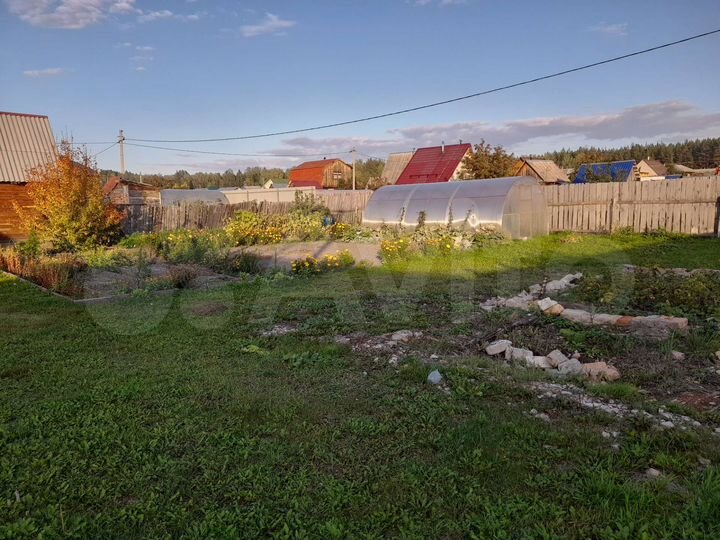 Дача 24 м² на участке 7,5 сот.