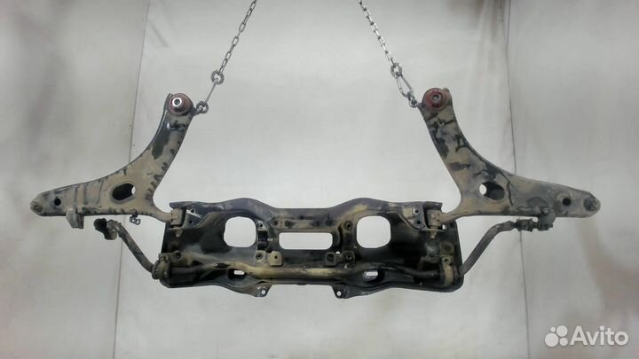 Балка подвески передняя Subaru Forester (S12), 200