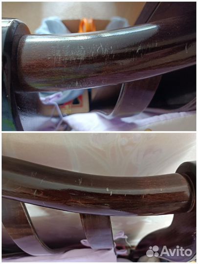 Кроватка Простыни Мобиль новый