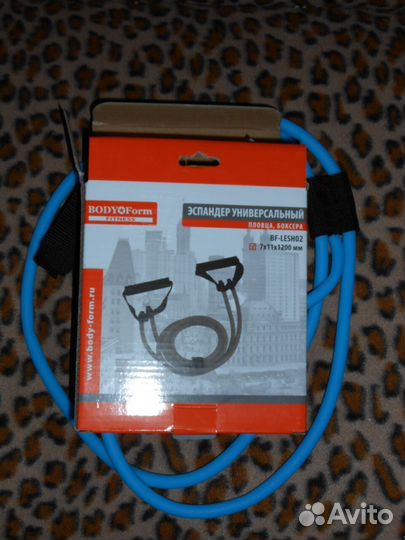 Эспандер Body Form BF-lesh02