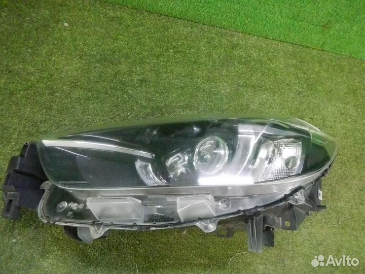Фара левая Mazda CX-5