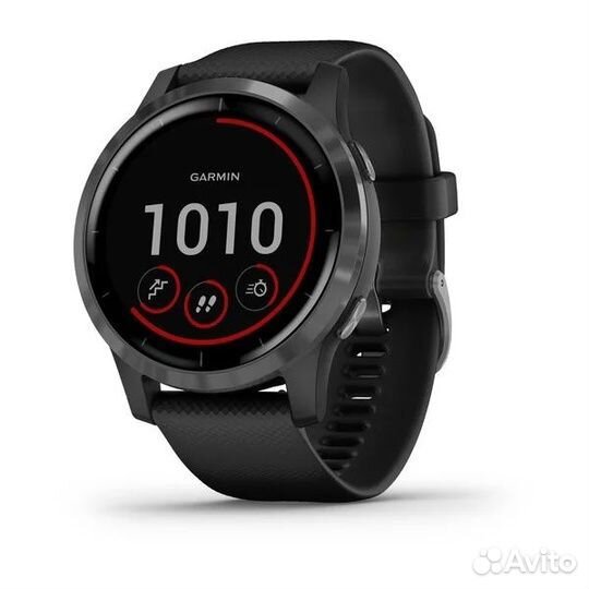 Garmin vivoactive 4 чёрный