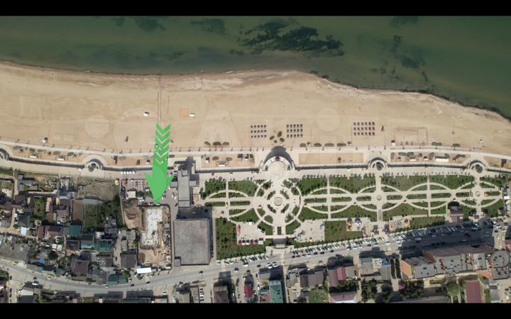 2-к. апартаменты, 42,4 м², 3/6 эт.