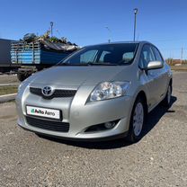 Toyota Auris 1.6 AMT, 2008, 137 926 км, с пробегом, цена 870 000 руб.