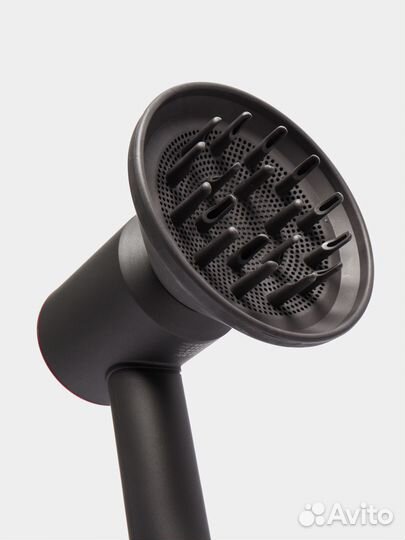 Фен Dyson с 5 насадками, аналог 1:1