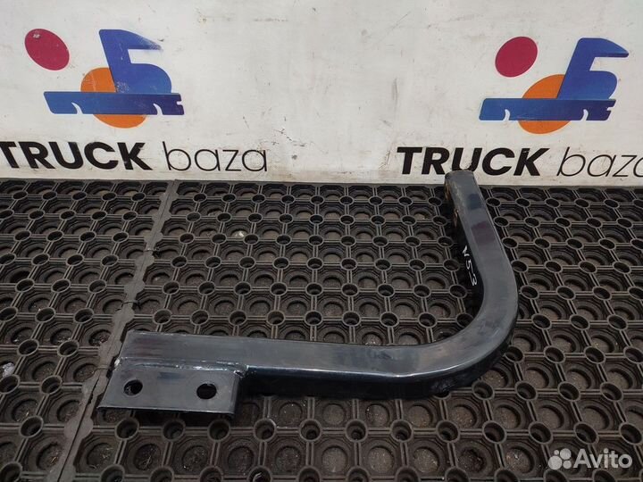 81155025632 Кронштейн глушителя Man TGX