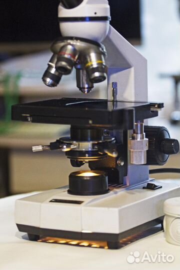 Микроскоп биомед
