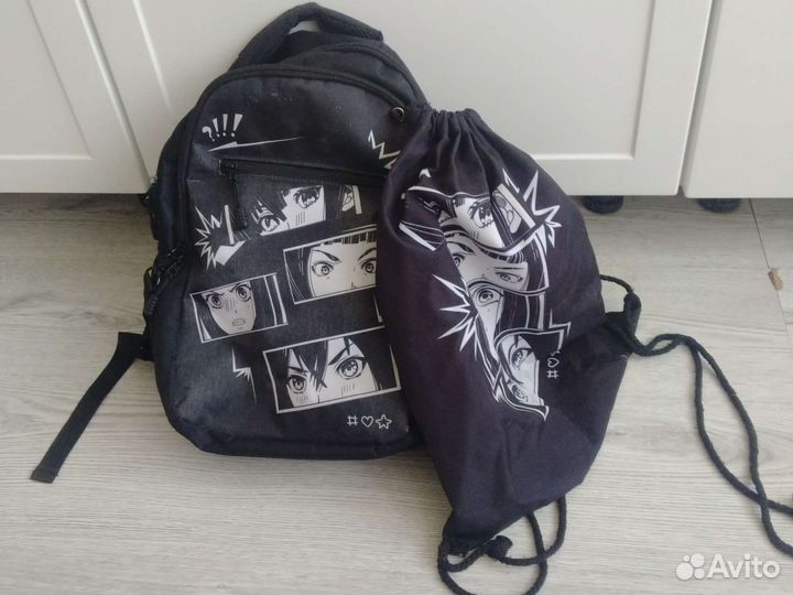 Продается рюкзак школьный