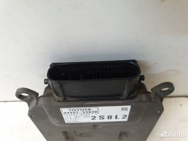 Блок фары передний левый Toyota Camry V70 2018