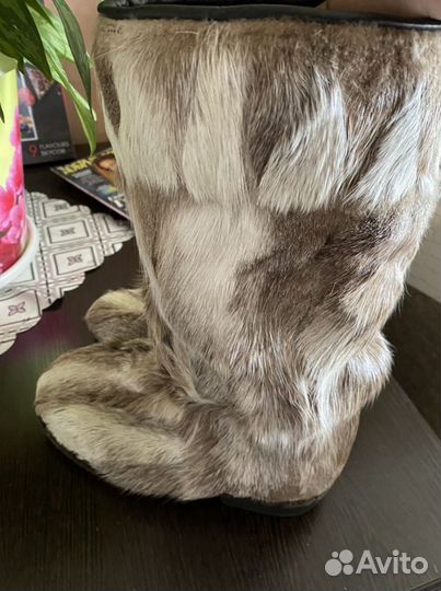 Продам унты