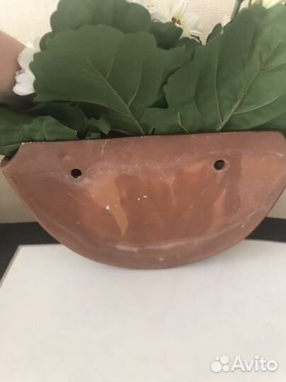 Горшок кашпо для цветов