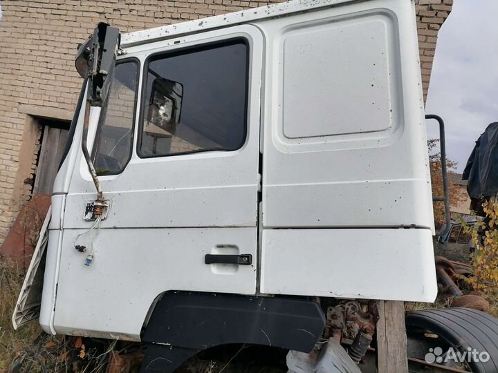 Кабина Man f2000