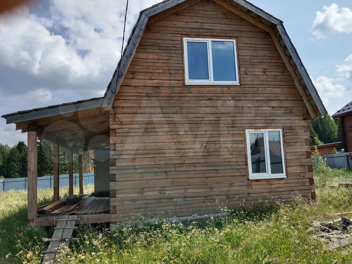 Участок 10 сот. (СНТ, ДНП)