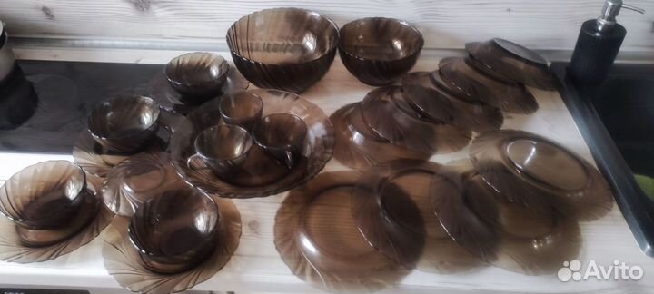 Набор посуды luminarc