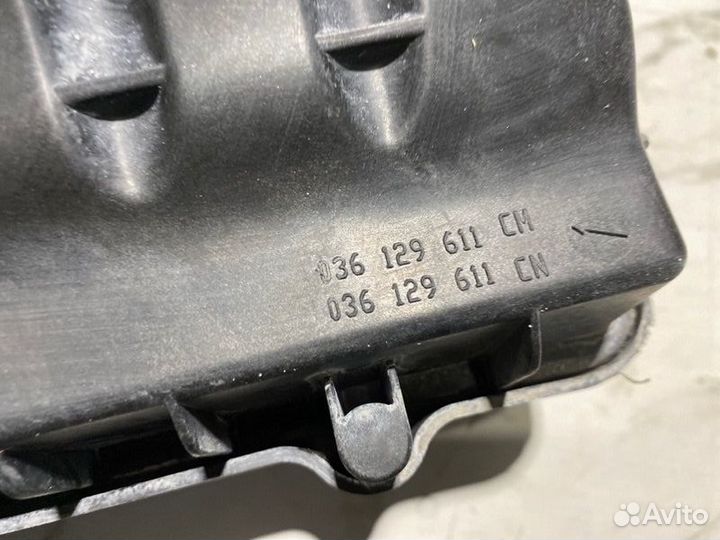 Корпус воздушного фильтра Skoda Rapid cfna 2015