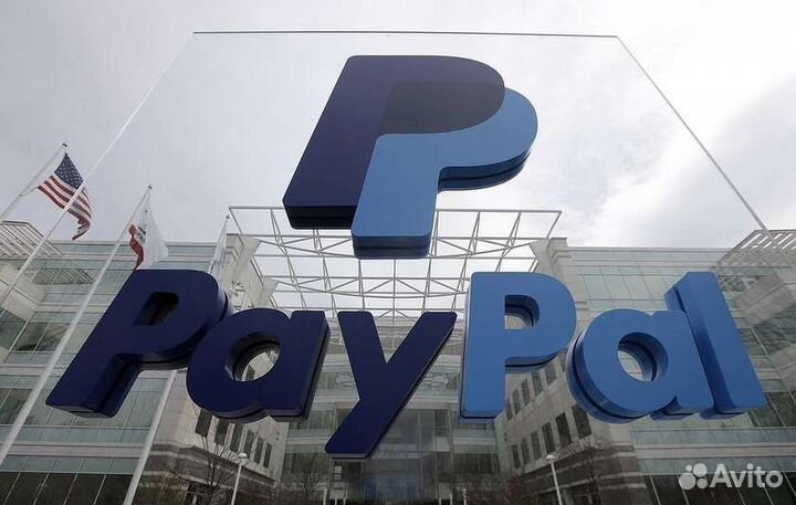 Оплата через PayPal / оплата PayPal