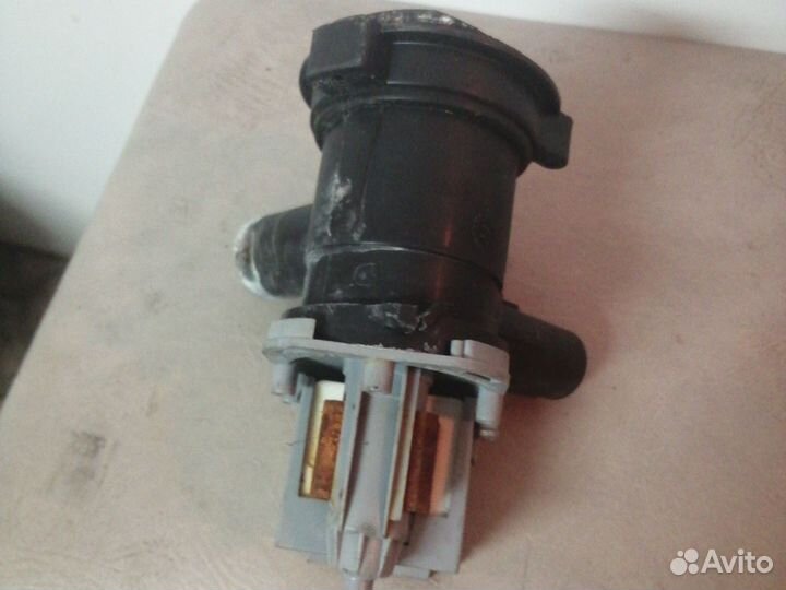 Насос стиральной машины