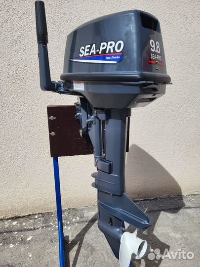 Лодочный мотор Sea-Pro Т 9,8S New