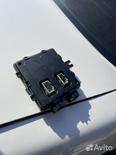 Блок комфорта priora 2