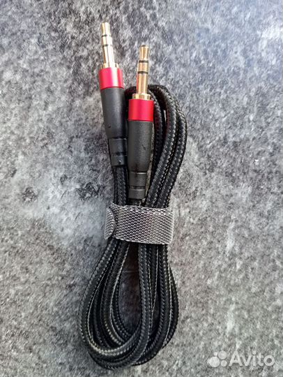 Aux-аудиокабель 3,5 мм