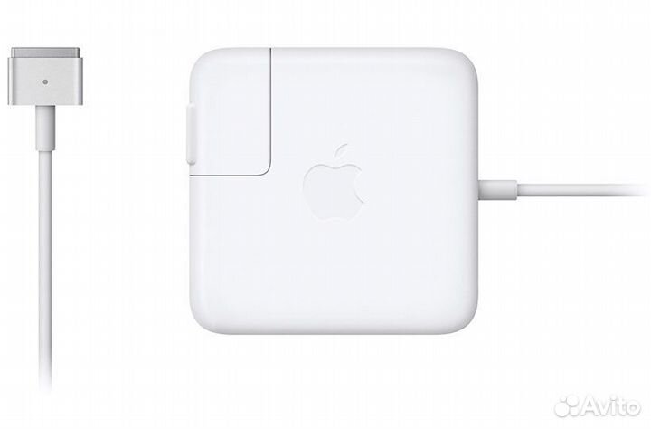 Блок питания (зарядка) на Macbook Magsafe 2 45W