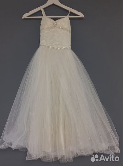 Платье в прокат аренду для девочки