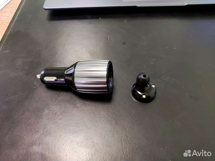 Автомобильная Bluetooth гарнитура с usb