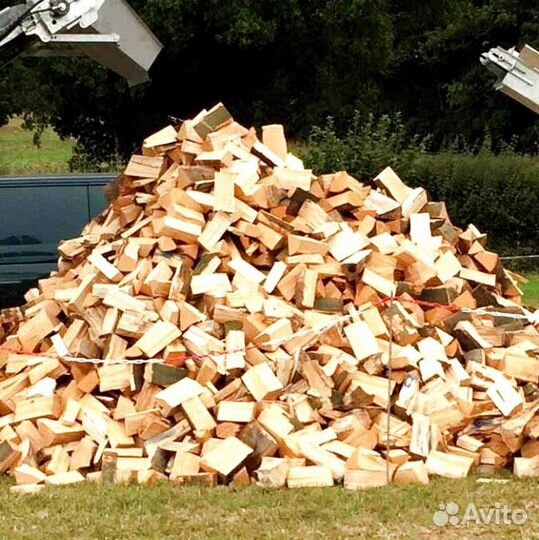 Дрова старой заготовки