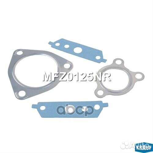 Комплект прокладок турбокомпрессора mercedes-BE